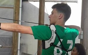 Tous derrière Valentin et l'équipe de France