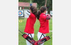 Tir à l arc aux féminin et découverte pour tous