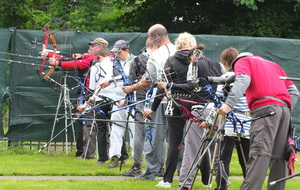 Concours fédéral FITA de juin 