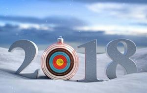 Bonne Année 2018