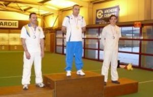 CHAMPIONNAT DE L'OISE - JANVIER 2009