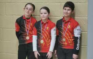 Concours Salle - Vaumoise (14.01.2024)