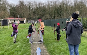 Préparation des jeunes pour le Campagne 2024
