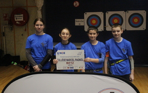 Chapionnat de France UNSS 2024 (Rodez)