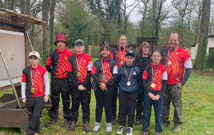 Campagne de Rethondes 2024, un &quot;100% Médailles&quot;