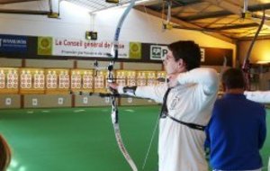 12e Tournoi Européen de Tir à l'arc - NIMES 2009
