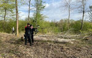 Tir Campagne Réthondes du 11 Avril 2026