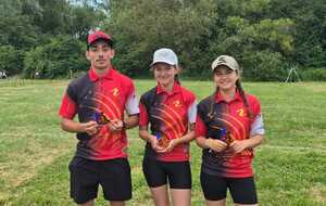 Championnat Regional National 28 Juin 2026