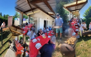 Déjeuner estival de la Compagnie - 11 Juillet 2026