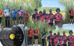 CHAMPIONNAT REGIONAL TIR EN CAMPAGNE - 12 JUILLET 2026