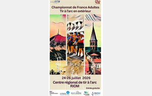 Selection Championnat de France TAE à Riom