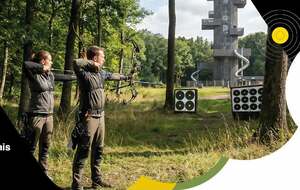 Championnat de France de Tir en Campagne du 6 au 9 août 2026