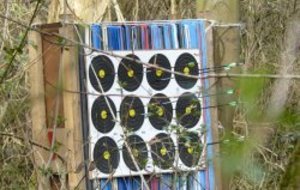 TIR EN CAMPAGNE - MARS 2009