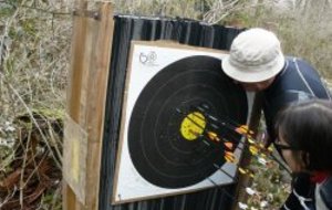 TIR EN CAMPAGNE 2009 - 1ère PARTIE