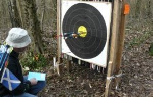 TIR EN CAMPAGNE  2009