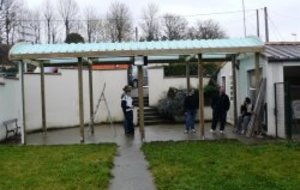 REPRISE DES ENTRAINEMENTS EXTERIEURS