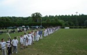 Résultats du Concours du 24 et 25 Juin 2006