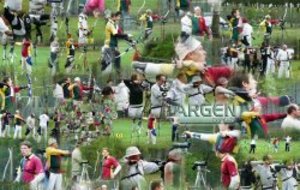 FITA SENLIS 19 AVRIL 2009