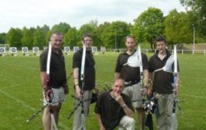 DR EXCELLENCE  - 1ERE ETAPE - RECORD HISTORIQUE