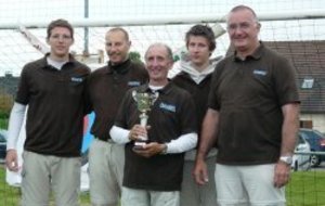 FINALE DES DR à Charly s/Marne