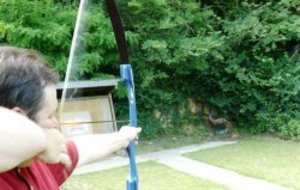 FÊTE AU JEU - 13 JUIN 2009