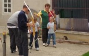 Week end du sport en famille, le 30 Septembre 2006