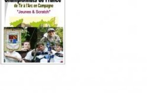 Championnat France Tir  Campagne 17, 18 &amp; 19 Juil