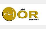 Label Or 2014 - 2015