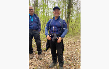 Félicitations à Jean Pierre