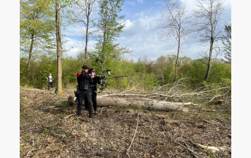 Tir Campagne Réthondes du 11 Avril 2026