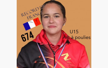 *******   RECORD DE FRANCE  POUR MARILOU ******