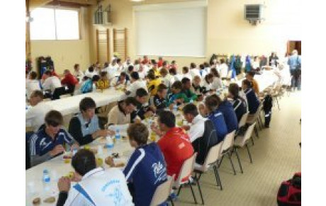 Fin des manches qualificatives du TNJ