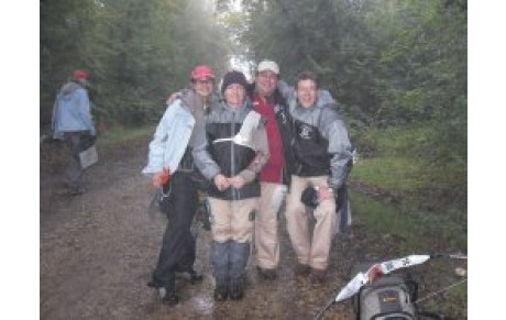 Championnat de France campagne par équipes -LUDRES