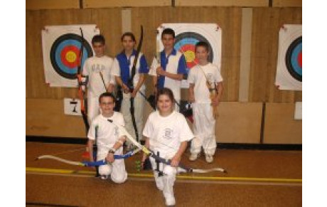 TIR JEUNES à CHOISY AU BAC - 18 NOV 2007