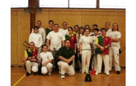CONCOURS SALLE A SOISSONS 15 &amp; 16 DEC 2007