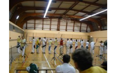 1er CONCOURS DE L'ANNEE A CLAIROIX