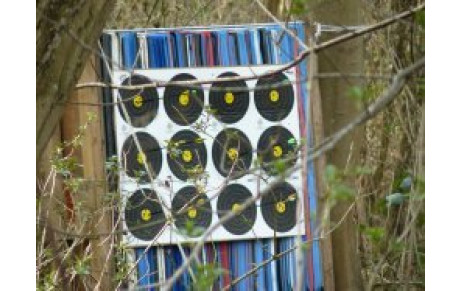 TIR EN CAMPAGNE 2008 - LES RESULTATS