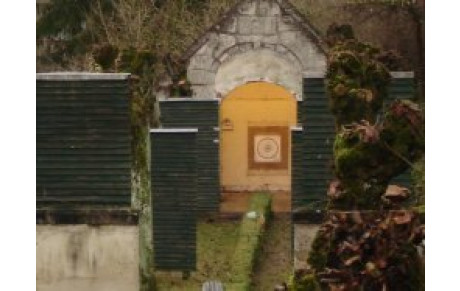 COUPE D'HIVER 2012, LA COUPE RESTE  A NANTEUIL