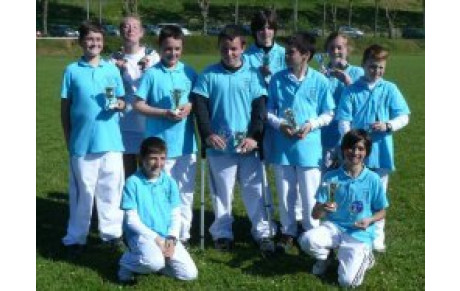 Résultats Concours Federal &amp; FITA -12&amp;13 Mai 2012 