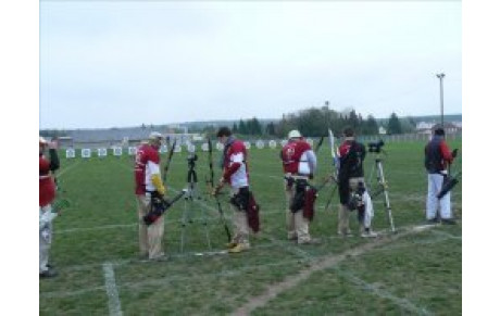 1ère Etape DR 2 et DR Excellence à Moreuil (80)