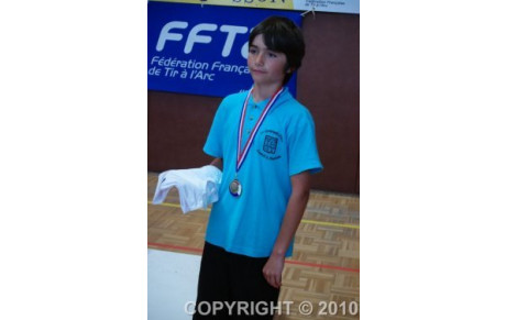 chpt de France tir en campagne  2012