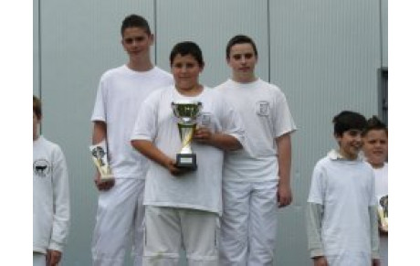 FINALE DES DR A COMPIEGNE 7 et 8 Juin 2008