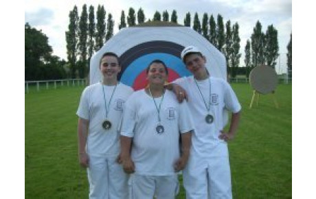 CHAMPIONNAT DE PICARDIE FEDERAL  SAINS EN AMIENOIS