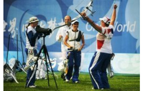 J.O : La 1ère médaille sera pour le Tir à l'Arc