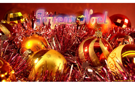 JOYEUX NOËL