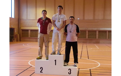 Championnat de Ligue 2013