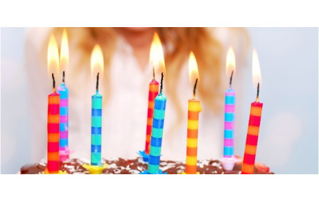 Bon Anniversaire........,