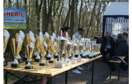 Tir en Campagne 8 &amp; 9 Mars 2014