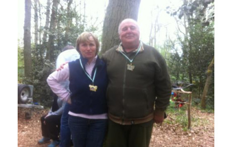 de nouvelles médailles pour Nanteuil