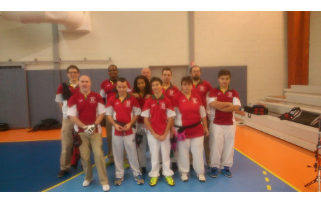 CR de Beauvais, Les résultats....et photos !